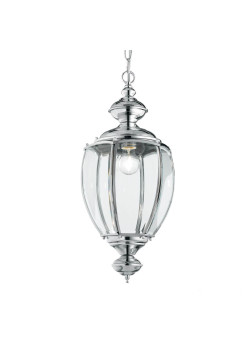 Подвесной светильник Ideal Lux Norma SP1 Cromo 094786