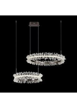 Подвесной светодиодный светильник Kink Light Лаура 08245,12PA