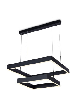 Подвесной светодиодный светильник Ambrella light ACRYLICA FA6633