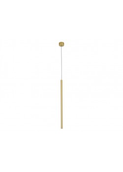 Подвесной светодиодный светильник Newport Loren 15105/S brass М0070231