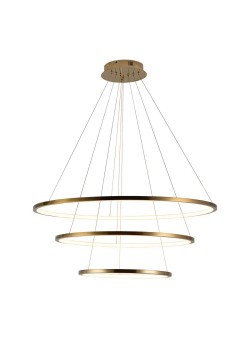 Подвесной светодиодный светильник Loft IT Ring 10015/3