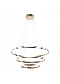 Подвесной светодиодный светильник Arte Lamp Meridiana A2198SP-3GO