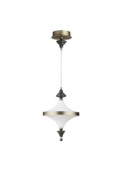 Подвесной светодиодный светильник Odeon Light Exclusive L-Vision Ula 5404/23L