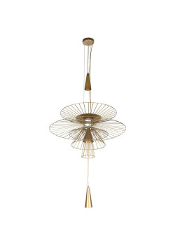 Подвесной светильник Loft IT Star 10141/600