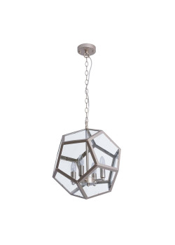 Подвесной светильник Divinare Poliedro 2026/19 SP-4
