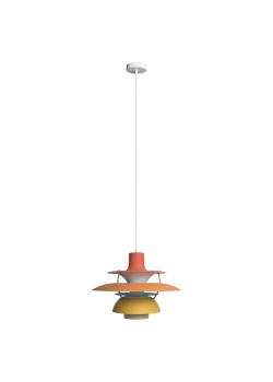 Подвесной светильник Loft IT Floret 10113 Orange