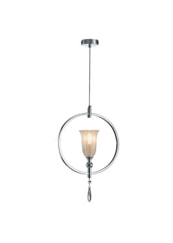 Подвесной светильник Newport 4801/S chrome М0063683