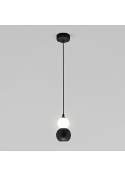 Подвесной светильник Eurosvet Polar 50250/1 LED черный