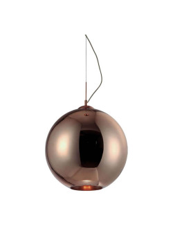 Подвесной светильник Mantra Crystal Bronze 4614