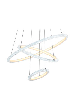 Подвесной светодиодный светильник Ambrella light Acrylica Original FA9561