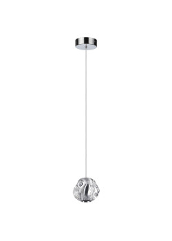 Подвесной светодиодный светильник Odeon Light L-Vision Jemstone 5084/5L