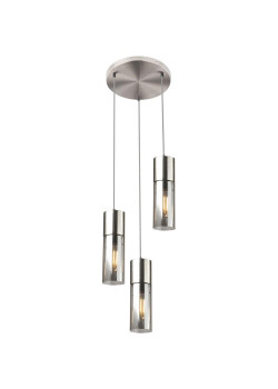 Подвесной светильник Toplight Ilene TL1628H-03SN