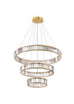 Подвесной светодиодный светильник Odeon Light Vekia 5015/88L
