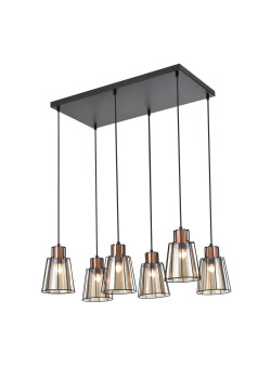 Подвесной светильник Vele Luce Carisma VL6462P06