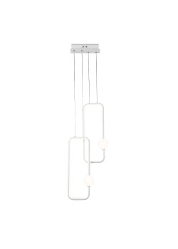 Подвесной светодиодный светильник Ambrella light Comfort LineTech FL66365
