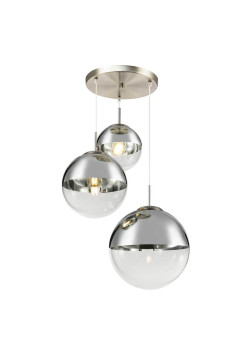 Подвесной светильник Toplight Glass TL1203H-03CH