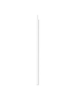 Подвесной светодиодный светильник Ideal Lux Ultrathin D100 Square Bianco 194172