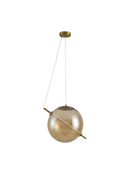 Подвесной светодиодный светильник Arte Lamp Holly A3230SP-1PB