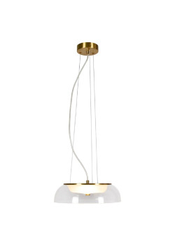 Подвесной светодиодный светильник Lussole Loft Dearborn LSP-7062