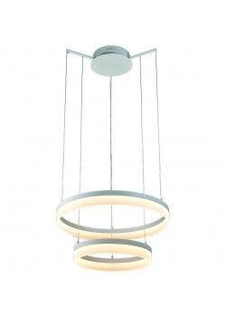 Подвесной светодиодный светильник Arte Lamp 41 A9300SP-2WH