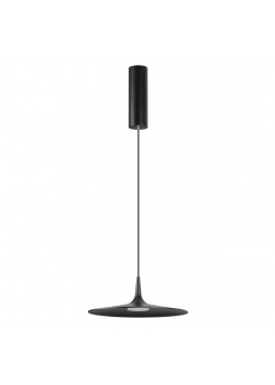Подвесной светодиодный светильник Odeon Light Hightech Sombra 7039/12L