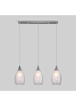 Подвесной светильник Eurosvet Cosmic 50285/3 хром