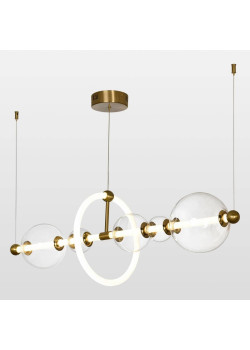 Подвесной светодиодный светильник Lussole Loft CONCORD LSP-7021