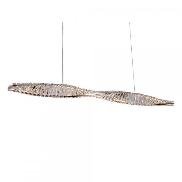 Подвесной светильник Newport 8244/120 chrome М0069560