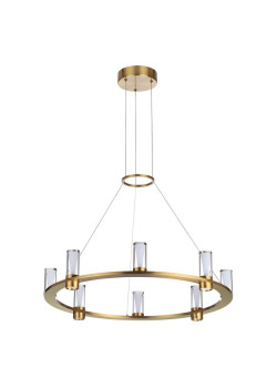 Подвесной светильник Odeon Light Defance Hightech 7144/55L