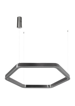 Подвесной светодиодный светильник Loft IT Titanium 10243M Dark grey