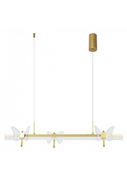 Подвесной светодиодный светильник Arte Lamp Darcy A2187SP-1GO