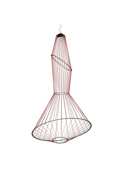 Подвесной светильник Loft IT Beam 10292/A Red