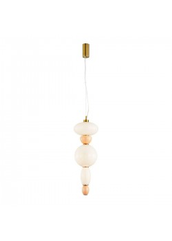 Подвесной светодиодный светильник Divinare Ambra 5016/17 SP-24