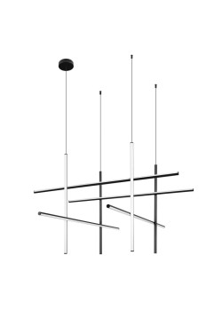 Подвесной светильник Loft IT Coordinates 10393/B Black