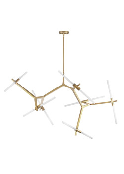 Подвесной светильник LOFT IT Agnes 10399/14 GD