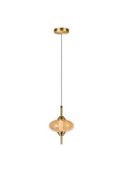 Подвесной светильник Loft It Helix 10421/C Amber