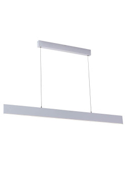 Подвесной светодиодный светильник Lucia Tucci Aero 206.30 Bianco Led