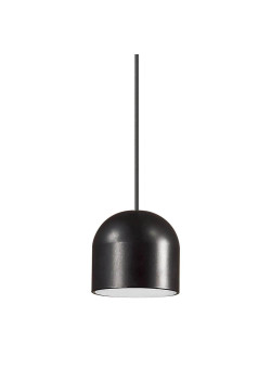 Подвесной светодиодный светильник Ideal Lux Tall SP1 Small Nero 196800