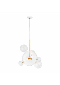 Подвесной светодиодный светильник Loft IT Bolle 2027-P6