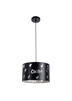 Подвесной светильник Arte Lamp Caffetteria A1233SP-1BK