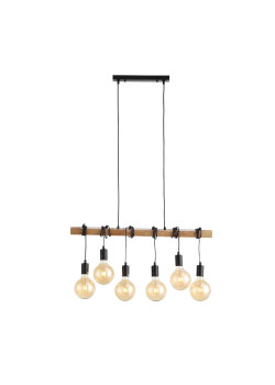 Подвесной светильник Evoluce Bagetti SL1142.403.06