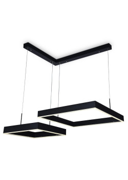 Подвесной светодиодный светильник Ambrella light ACRYLICA FA6644