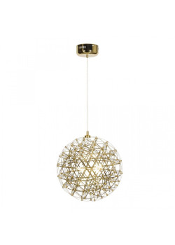 Подвесной светодиодный светильник Loft IT Raimond 9027-43 Gold