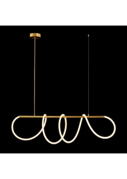 Подвесной светильник LOFT IT Thread 10388P/A Brass