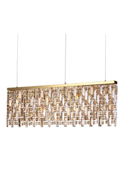 Подвесной светильник Ideal Lux Elisir SP8 Ottone 200071