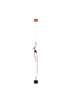 Подвесной светильник Loft IT Parentesi 10346/1 Red
