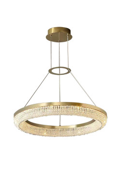 Подвесной светодионый светильник Kink Light Карлин 07673-60,36