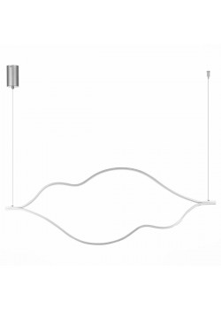 Подвесной светодиодный светильник ST Luce Cortile SL6106.103.56