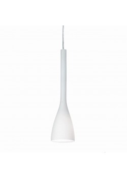 Подвесной светильник Ideal Lux Flut SP1 Small Bianco 035697