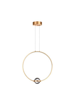 Подвесной светодиодный светильник Odeon Light L-vision Gota 4336/18L